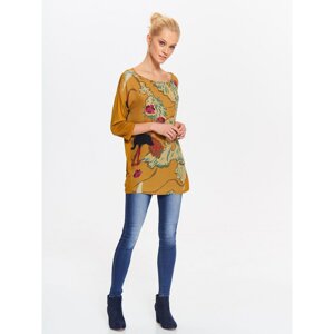 Top Secret LADY'S BLOUSE LONG SLEEVE