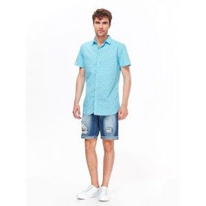 Top Secret MEN'S SHIRT SHORT SLEEVE