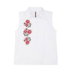 Top Secret LADY'S SLEEVELESS SHIRT