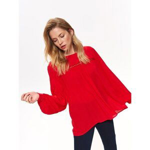 Top Secret LADY'S BLOUSE LONG SLEEVE