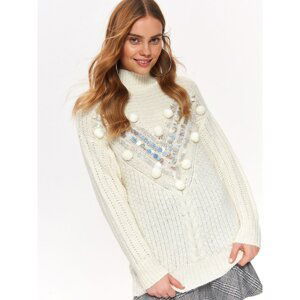 Top Secret LADY'S SWEATER LONG SLEEVE