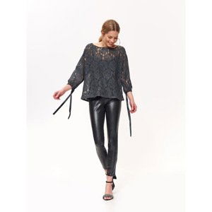 Top Secret LADY'S BLOUSE LONG SLEEVE