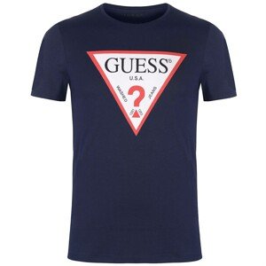 Guess Logo Original T Shirt