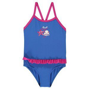 Speedo Frill Suit JnrC99