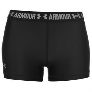 Under Armour HeatGear 3 Inch Shorts Ladies