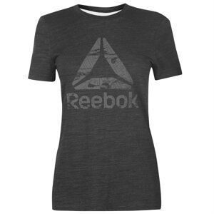 Triko Reebok Logo T Shirt dámske