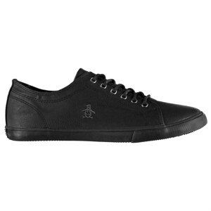 Original Penguin Brewton PU Trainers