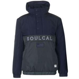 SoulCal Quarter Zip Jacket