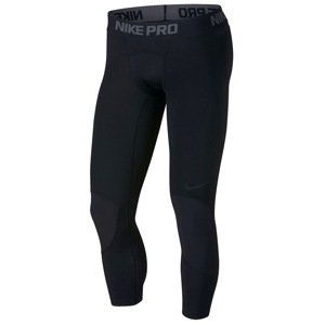 Nike Pro  three quarter Basketball Tights Mens