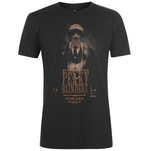 Official Peaky Blinders T Shirt Mens