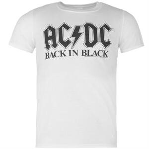 Official ACDC Mens T Shirt