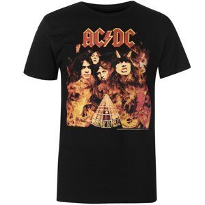 Official ACDC Mens T Shirt