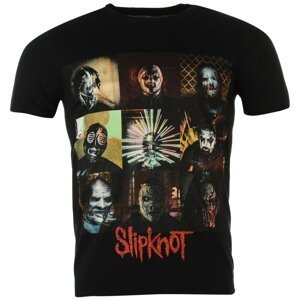 Official Slipknot T Shirt