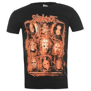 Official Slipknot T Shirt