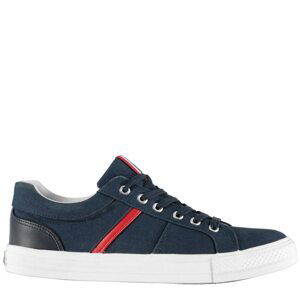 Soviet Jace Canvas Trainers Mens