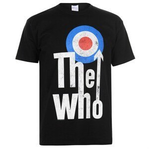Official The Who T Shirt