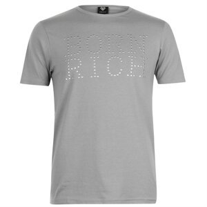Born Rich Ribery T Shirt