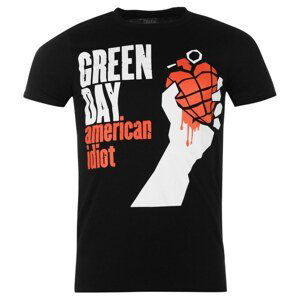 Official Green Day T Shirt