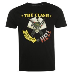 Official The Clash T Shirt