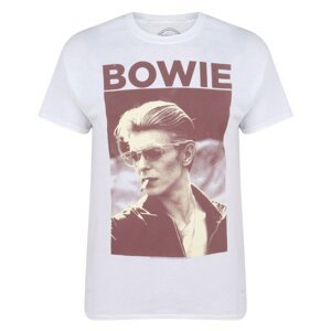 Official David Bowie T Shirt