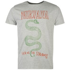 Official Nirvana T Shirt