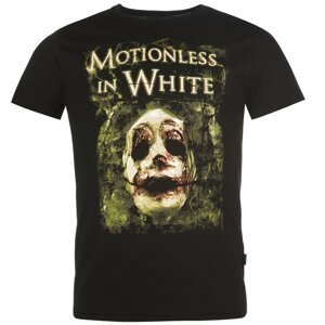 Official Motionless In White T Shirt Mens