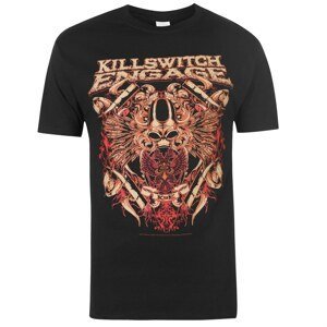 Official Killswitch Engage T Shirt Mens