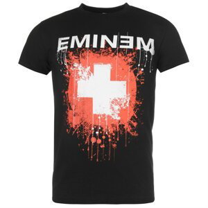Official Eminem T Shirt Mens