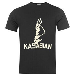 Official Kasabian T Shirt Mens