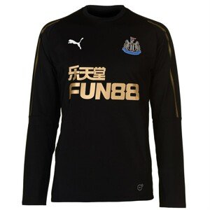 Puma Newcastle United Training Sweatshirt Mens