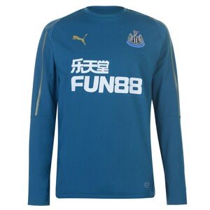 Puma Newcastle United Training Sweatshirt Mens