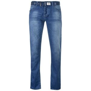 Firetrap Blackseal XL Kamito Jeans