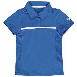 Wilson Polo Shirt Junior Girls