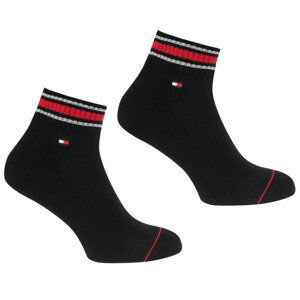 Tommy Bodywear Icon 2 Pack Socks