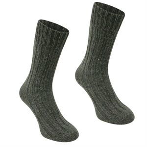 Karrimor Wool Socks 2 Pack Mens