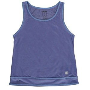 Wilson Mesh Tank Top Junior Girls