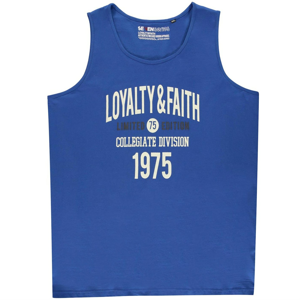 Loyalty and Faith Balearic Vest Mens