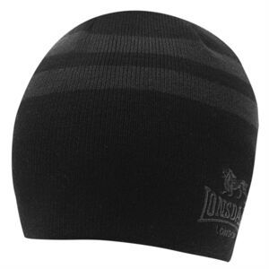 Lonsdale 2 Stripe Hat Mens