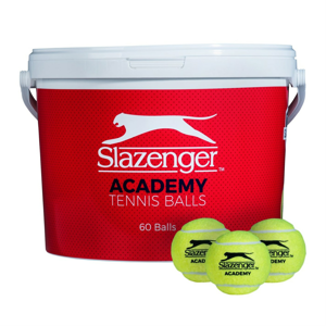 Slazenger Academy 60 Ball Bucket