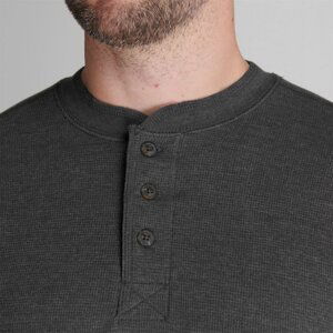 Gelert Thermal Henley Jumper Mens