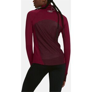 Under Armour ColdGear Reactor Funnel Neck Running Top Ladies