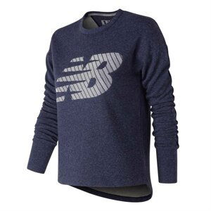 New Balance Fleece Crew Sweatshirt Ladies