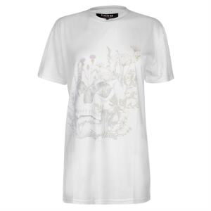 Firetrap Blackseal Maia T Shirt