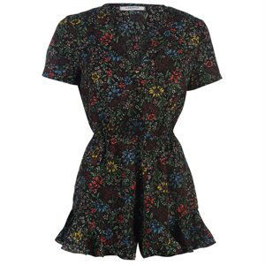 Glamorous Floral Playsuit