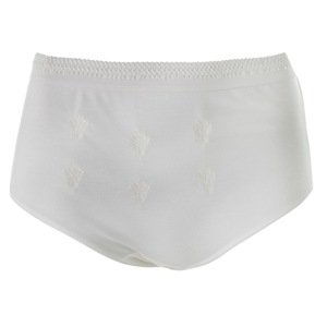 Cote De Moi Embroidered Full Briefs Ladies