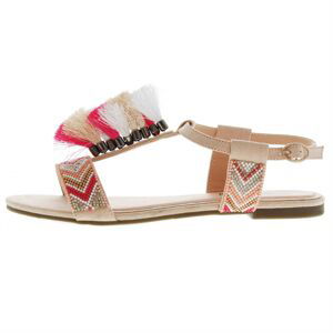 SoulCal Tassle Ladies Sandals