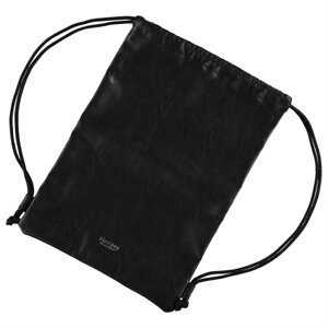 Firetrap Blackseal Drawstring Bag