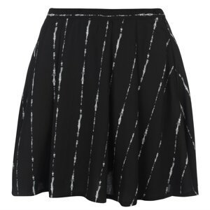 Firetrap Blackseal Stripe Skirt