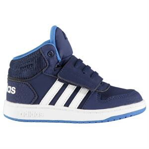 Adidas Hoops Mid Infants Trainers