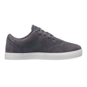 Nike SB Check Suede Junior Boys Skate Shoes